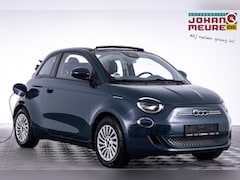 Fiat 500e - CABRIO Urban 42 kWh | CARPLAY | AIRCO | CRUISE