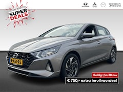 Hyundai i20 - 1.0 T-GDI Comfort Smart