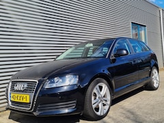 Audi A3 Sportback - 1.4 TFSI Ambiente Pro Line AUT 03-2010 Phantom Black Pearl