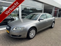 Audi A6 Limousine - 2.4 Pro Line | Youngtimer bijtelling vriendelijk | | 2e eigenaar | Automaat | Cruise contr
