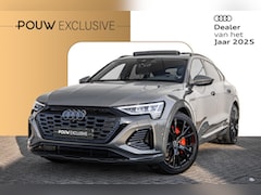 Audi Q8 Sportback e-tron - 50 340pk quattro S Edition 95 kWh | Panoramadak | 22" Velgen | Camera | Adaptive Cruise