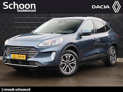 Ford Kuga - 2.5 PHEV Titanium | Adap. Cruise | Stoelverwarming | Camera | Navigatie | Climate Control