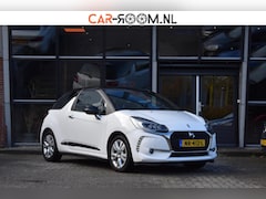 DS 3 - 3 1.2 PureTech So Chic Camera Airco Trekhaak