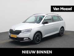 Skoda Fabia Combi - 1.0 TSI Monte Carlo CRUISE | CLIMA | STOELVERWARMING | LMV | DAB | LED | 12 MAANDEN BOVAG