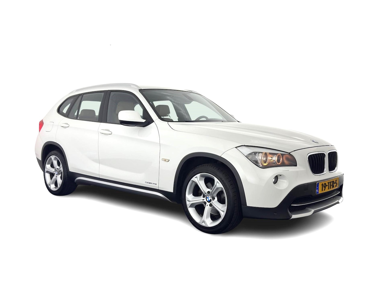 BMW X1 - sDrive20i Business Aut. *LUXURY-LEATHER | XENON | HEATED-COMFORTSEATS | NAVI-FULLMAP | ECC - AutoWereld.nl