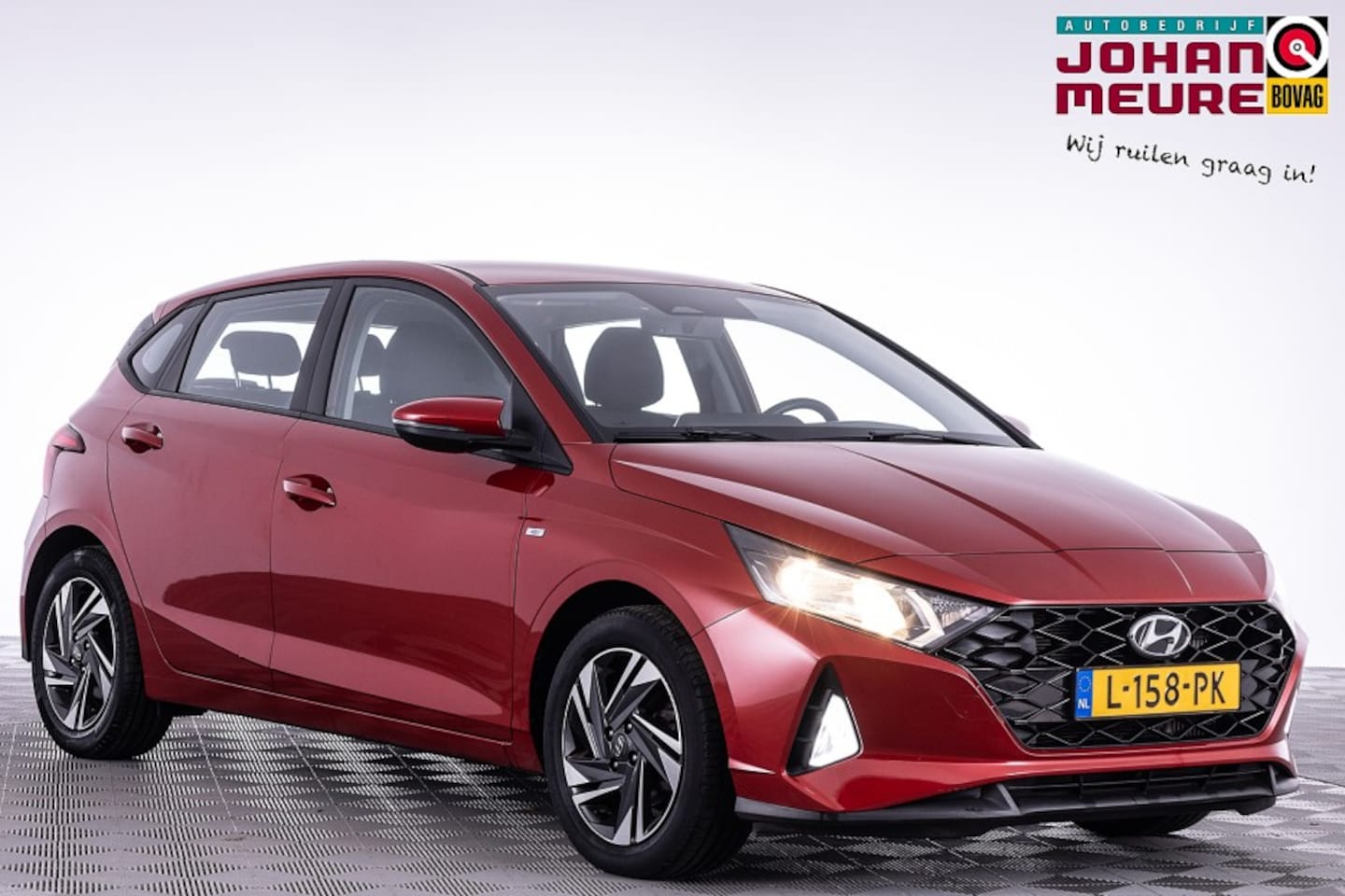 Hyundai i20 - 1.0 T-GDI Comfort ✅ 1e Eigenaar - AutoWereld.nl