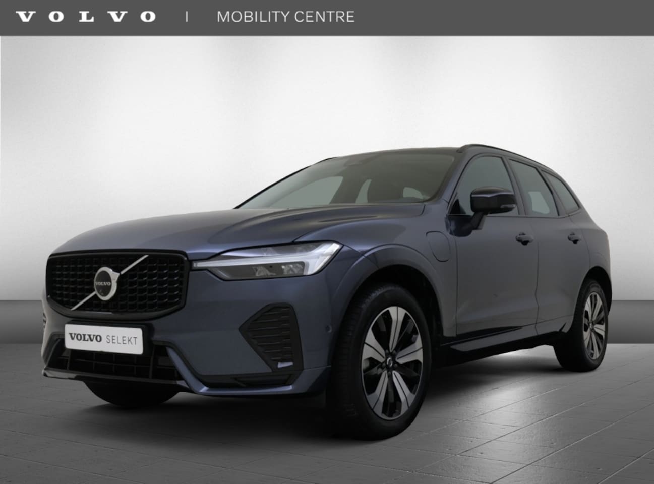 Volvo XC60 - 2.0 T6 AWD Plus Dark | Trekhaak | 360 Camera | - AutoWereld.nl