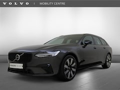 Volvo V90 - 2.0 T8 AWD UIt. Dark | Trekhaak | Schuif-/Kanteldak |