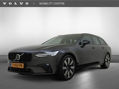 Volvo V90 - 2.0 T6 AWD Ult. Dark | Trekhaak | 360 Camera | Schuif-/Kanteldak