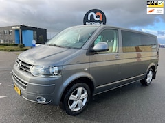 Volkswagen Transporter - 2015 * 2.0 TDI L2H1 DC * EURO5* INC NIEUWE APK 11-2026