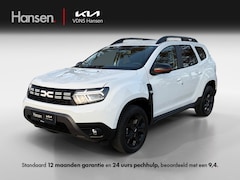 Dacia Duster - 1.3 TCe 150 Extreme I Automaat I Trekhaak I Half-leder
