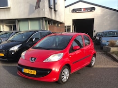 Peugeot 107 - 1.0-12V XR 5 Deurs, Airco, Electr pakket enz. Nieuwe Apk 27-10-2026 Auto rijdt prima maar