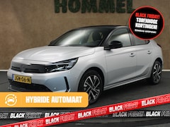 Opel Corsa - 1.2 Turbo Hybrid GS DIRECT UIT VOORRAAD LEVERBAAR- ORIGINEEL NEDERLANDSE AUTO - PARKEERSEN