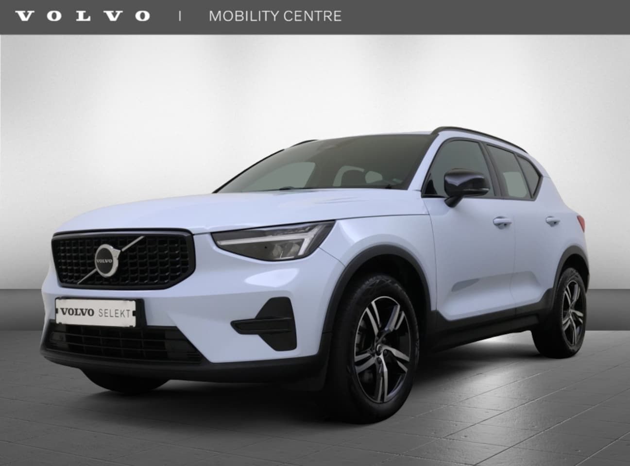Volvo XC40 - 2.0 B4 Plus Dark | Trekhaak | H&K Audio | Memory | - AutoWereld.nl
