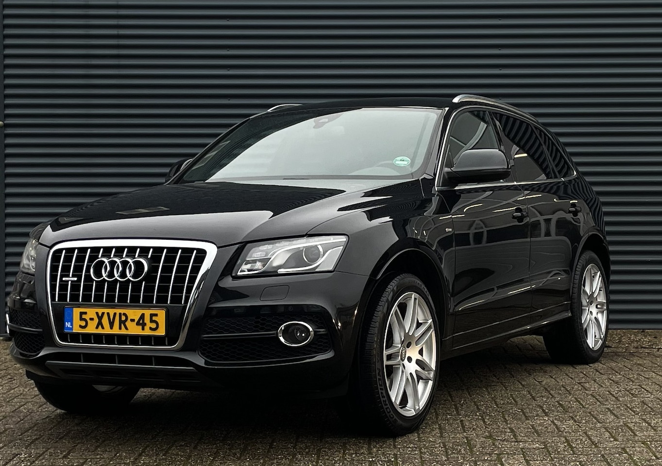 Audi Q5 - 3.2 FSI quattro 270pk S-tronic/S-Line - AutoWereld.nl