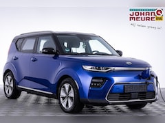 Kia e-Soul - ExecutiveLine 64 kWh*SOH 97.6%* LEDER | LED | NAVI | ECC | 3 Fase