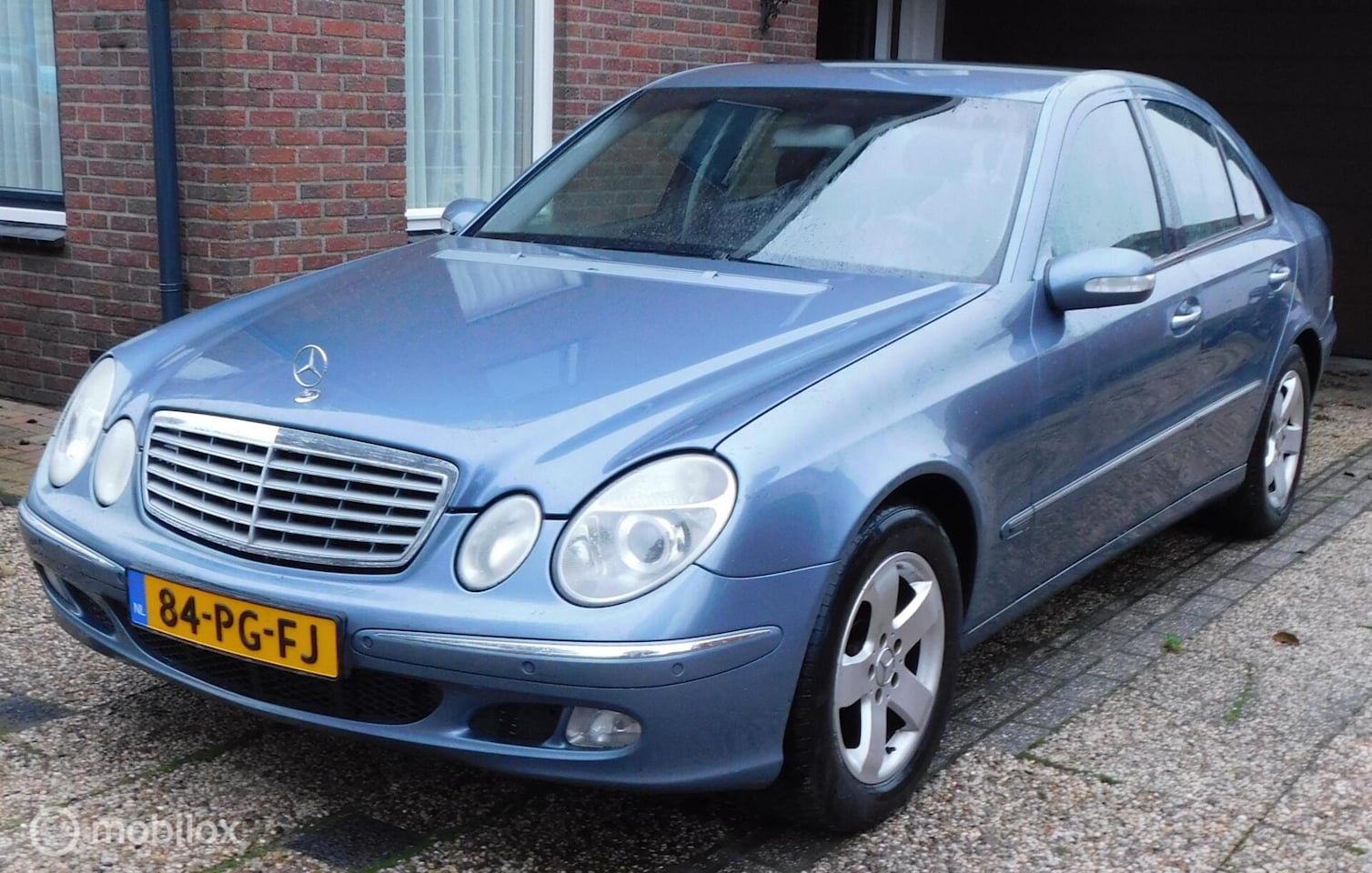 Mercedes-Benz E-klasse - 220 CDI Avantgarde 220 CDI Avantgarde - AutoWereld.nl