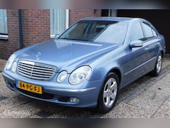 Mercedes-Benz E-klasse - 220 CDI Avantgarde