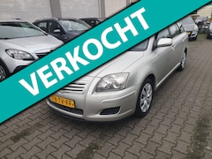 Toyota Avensis Wagon - Avensis Wagon 2.0 D-4D-F Terra-AIRCO