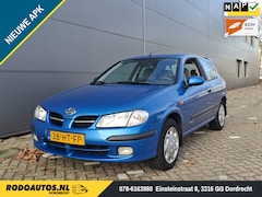 Nissan Almera - 1.8 Luxury 3Drs Airco Nieuwe APK ✅
