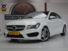 Mercedes-Benz CLA-Klasse - 200 Ambition AMG-line, XENON, PANORAMA, GARANTIE, NAVI, APK