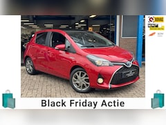 Toyota Yaris - 1.5 Hybrid Dynamic 2016 AUT PANO CLIMA LM NAP