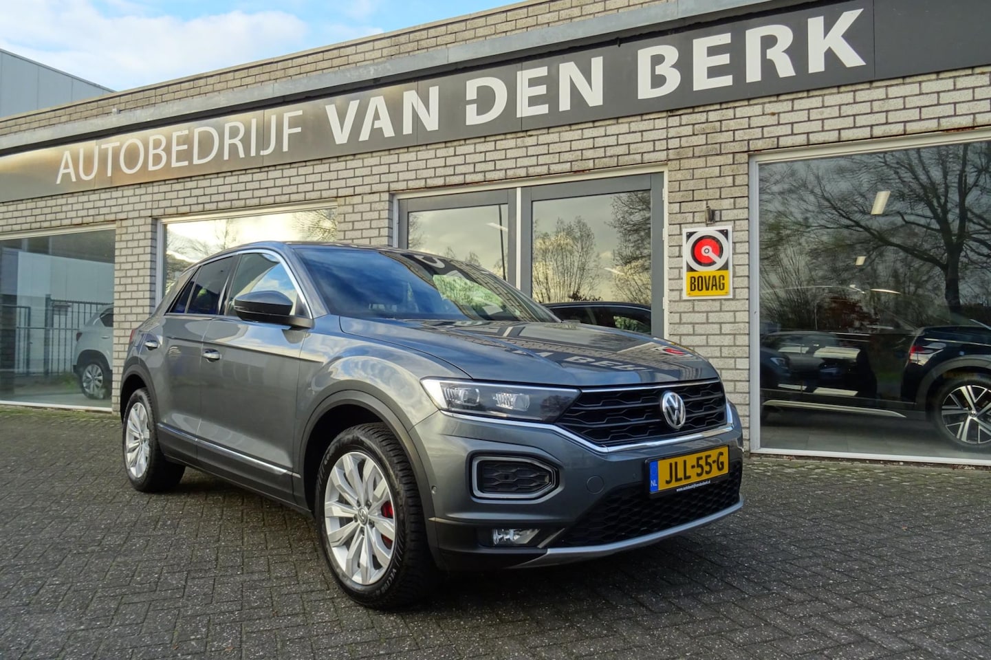 Volkswagen T-Roc - 1.5 TSI Sport DSG Beats - AutoWereld.nl