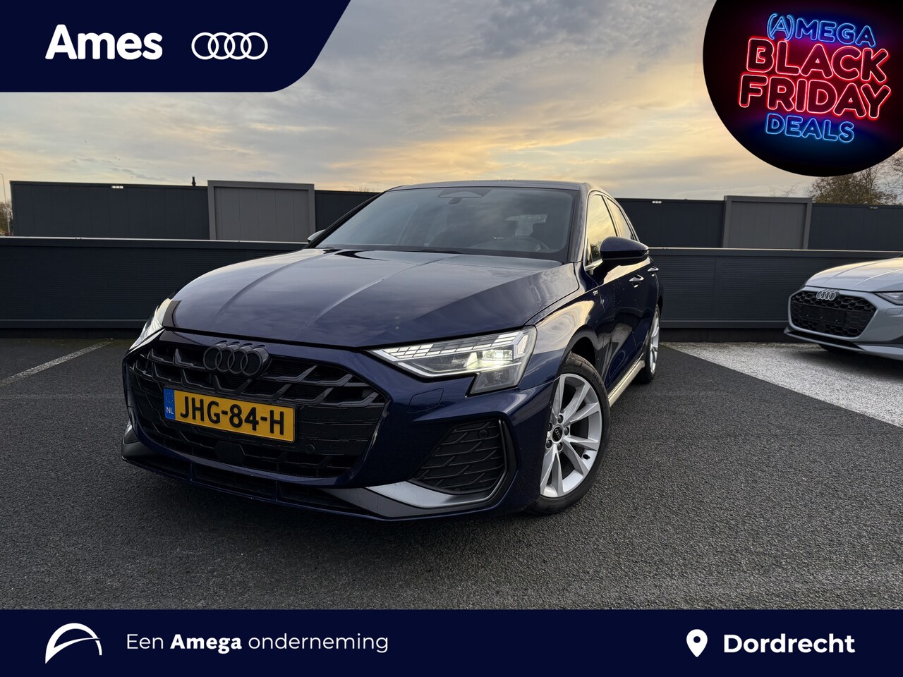 Audi A3 Sportback - 35 TFSI S edition 35 TFSI S edition - AutoWereld.nl