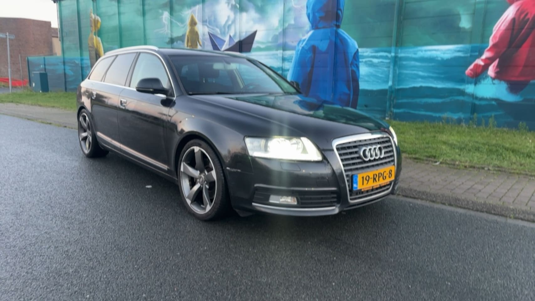 Audi A6 Avant - 2.0 TFSI Advance 2.0 TFSI Advance - AutoWereld.nl