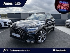 Audi Q5 Sportback - (B9 PI) S edition Competition 50 TFSI e 220 kW / 299 PK SUV 7 versn. S-tronic quattro