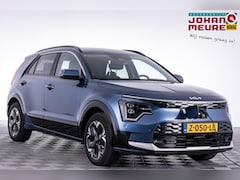 Kia Niro EV - Edition Advanced 64.8 kWh | LEDER | PARELMOER | LED ✅ 1e Eigenaar | SOH 100%
