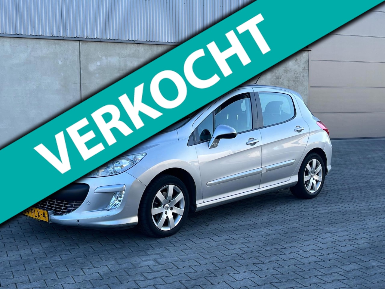 Peugeot 308 - 1.6 VTi Sublime AUTOMAAT - AutoWereld.nl