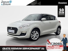 Suzuki Swift - 1.2 Comfort Navigatie | Carplay | 1e eigenaar | Elektr. ramen | Airco |