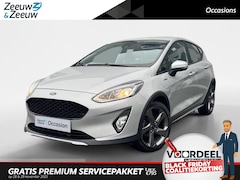 Ford Fiesta - 1.0 EcoBoost Active | Net binnen | Cruise C. | Climate Control | Navigatie | B&O Sound |