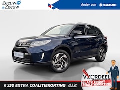 Suzuki Vitara - 1.4 Boosterjet Style Smart Hybrid AllGrip | Levering 2026 | In bestelling | Kleur naar wen