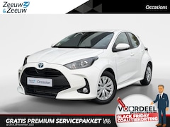 Toyota Yaris - 1.5 Hybrid 115 Comfort | Navigatie | Climate | Camera |