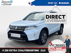 Suzuki Vitara - 1.4 Select | Nog 1 op voorraad | Laatste kans 1500 kg trekgewicht |