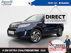Suzuki Vitara - 1.4 Boosterjet Style Smart Hybrid | 1500 kg trekgewicht | Panodak | 6 jr. garantie |