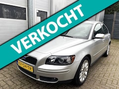 Volvo S40 - 2.4 Momentum 2006-Clima-Cruise-L.m.Velgen-New APK