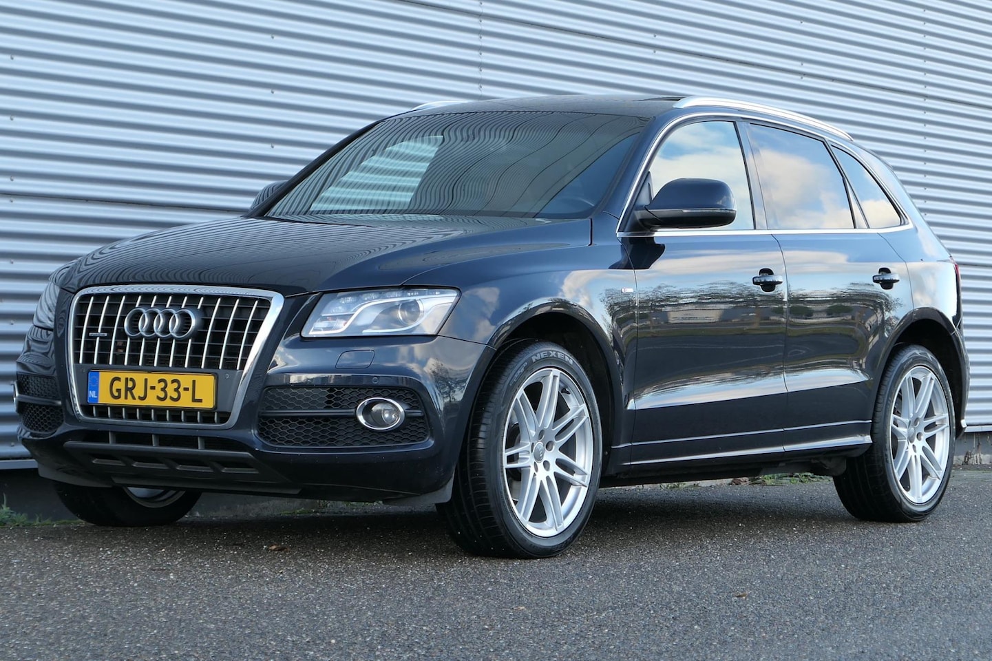 Audi Q5 - 3.0 TFSI quattro S-Line Panorama Carplay Keyless - AutoWereld.nl