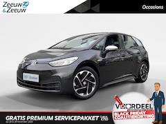 Volkswagen ID.3 - First 58 kWh | 1e eigenaar | Net binnen | Navigatie | Stoelverwarming |