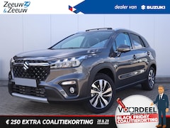 Suzuki S-Cross - 1.4 Boosterjet Style Smart Hybrid | Navigatie | 360 camera | 6 jr. garantie |