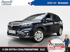 Suzuki S-Cross - 1.4 Boosterjet Select | Meerdere kleuren in bestelling | Navigatie | Camera | Parkeersens.