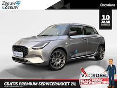 Suzuki Swift - 1.2 Sport Comfort | 17 inch | Zwarte logo's | Carbon spiegels | Sharkfin antenne | Carplay
