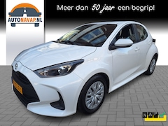 Toyota Yaris - 1.0 VVT-i Active /Navi/Camera/Apple/Android/1e Eig/Cruise/Garantie