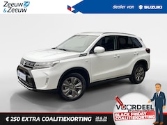 Suzuki Vitara - 1.4 Boosterjet Smart Hybrid Select | Mega Deal 1.500, - Euro Korting | 9-inch touchscreen