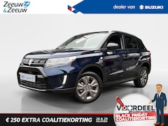 Suzuki Vitara - 1.4 Boosterjet Smart Hybrid Select | €1500.- korting | Navigatie | Achteruit rij camera |