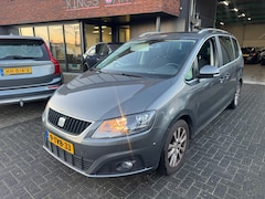 SEAT Alhambra - 1.4 TSI Executive 7PERS PANO CAMERA TREKHAAK CRUISE ORIG NL NAP