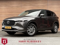 Mazda CX-5 - 2.0 e-SkyActiv-G M Hybrid 165 Centre-Line Camera / Trekhaak / Navigatie