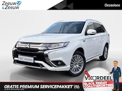 Mitsubishi Outlander - 2.4 PHEV Pure+ | Trekhaak | Dealer onderhouden | Achteruitrijcamera | Cruise Control | Cli